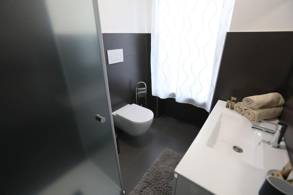 Casa Magenta Apartment 2 Valeggio sul Mincio Esterno foto