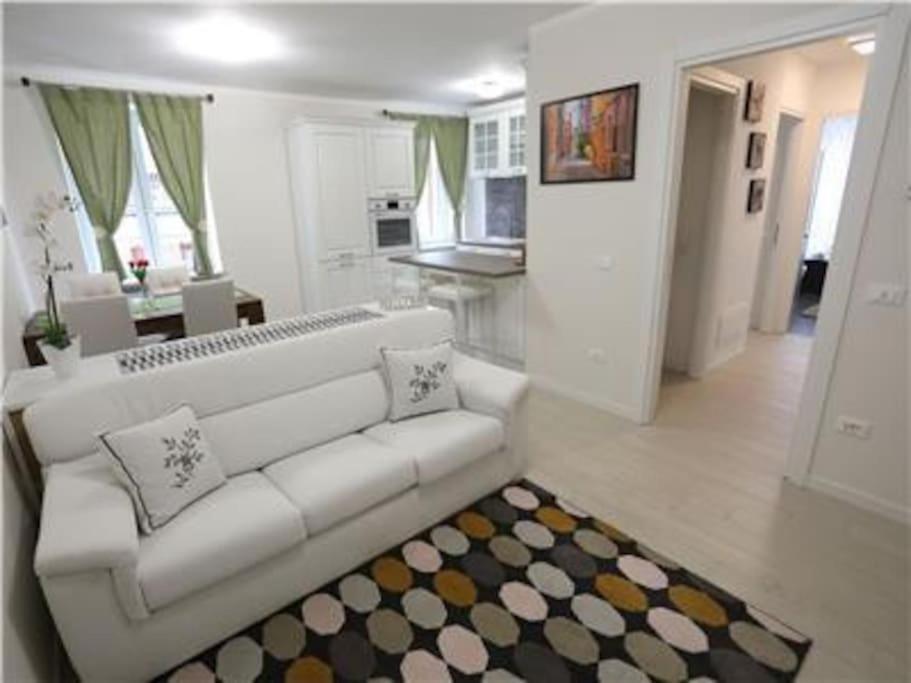 Casa Magenta Apartment 2 Valeggio sul Mincio Esterno foto